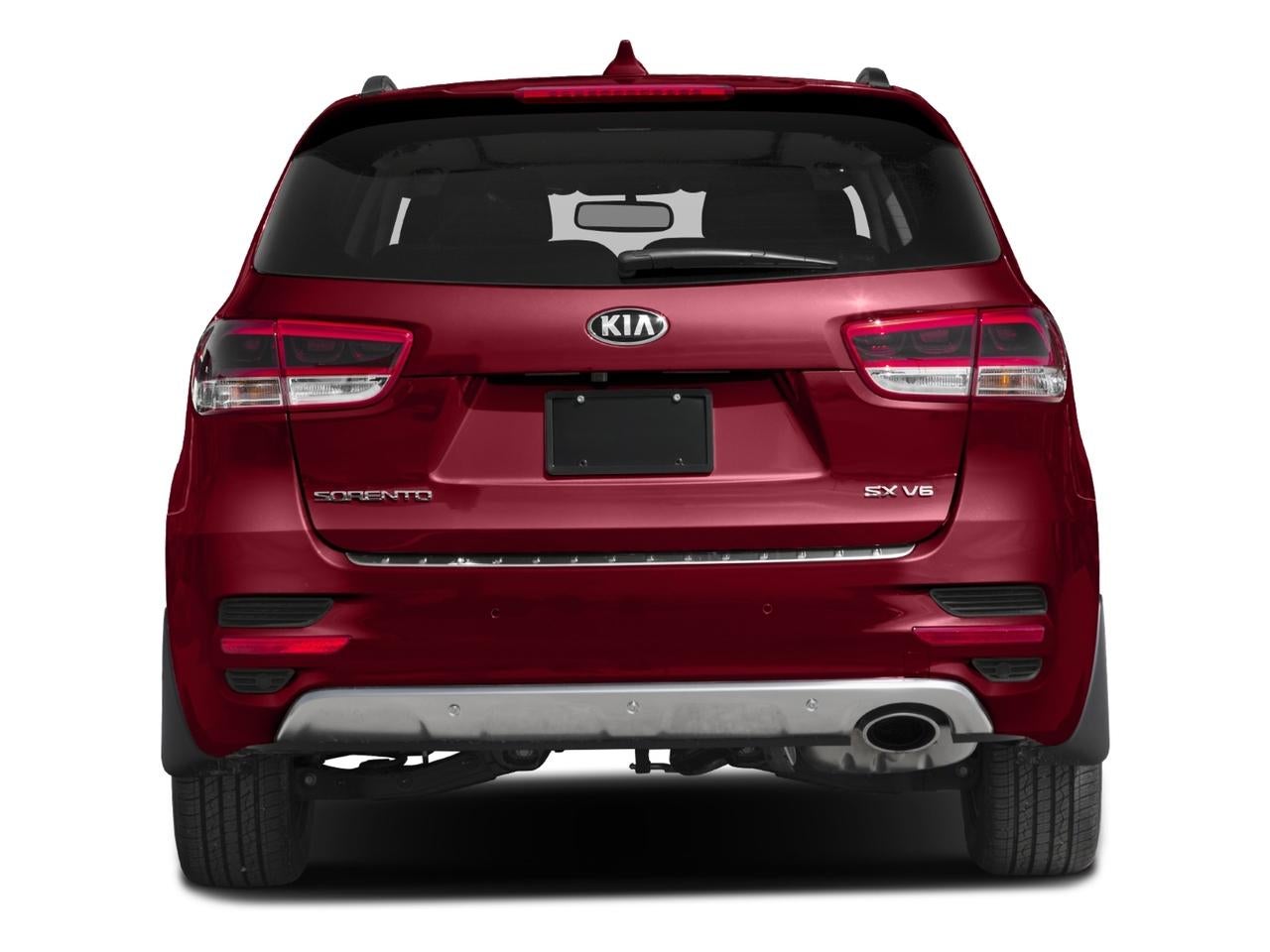 2016 Kia Sorento AWD 4dr 3.3L SX