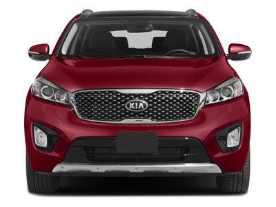 2016 Kia Sorento AWD 4dr 3.3L SX