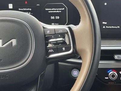 2024 Kia Sorento X-Line SX Prestige AWD