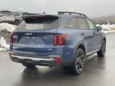 2024 Kia Sorento X-Line SX Prestige AWD