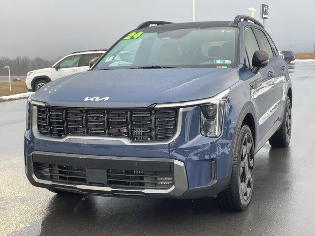 2024 Kia Sorento X-Line SX Prestige AWD
