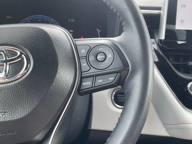 2025 Toyota Corolla FX CVT (Natl)