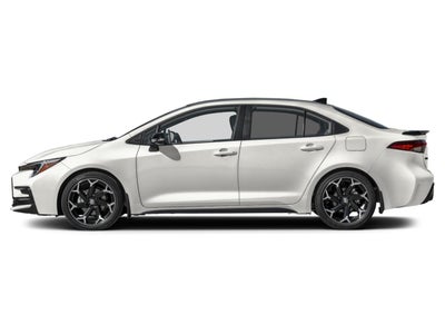 2025 Toyota Corolla FX CVT (Natl)