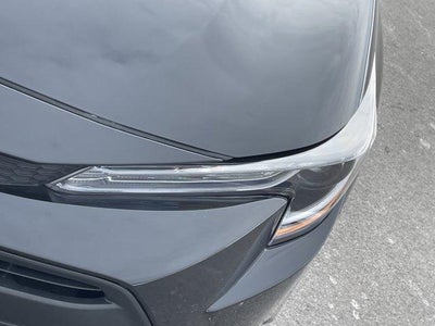 2025 Toyota Corolla LE CVT (Natl)