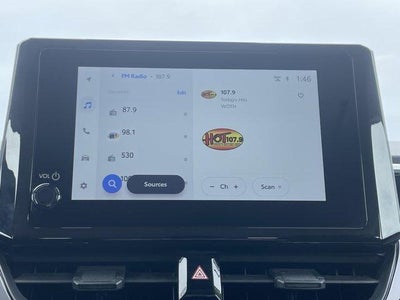 2025 Toyota Corolla LE CVT (Natl)