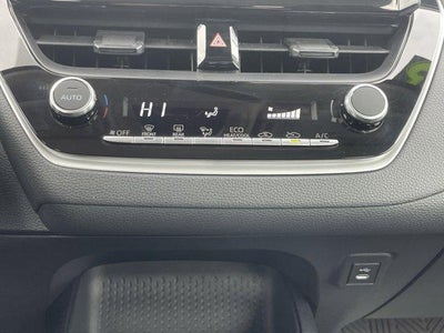 2025 Toyota Corolla LE CVT (Natl)