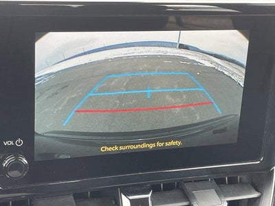 2025 Toyota Corolla LE CVT (Natl)