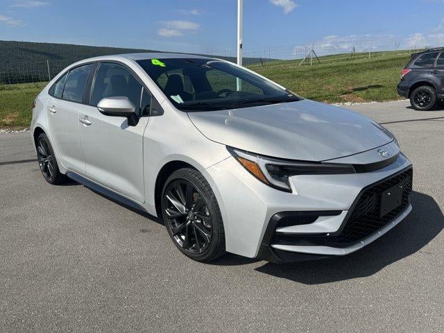 2024 Toyota Corolla SE CVT (Natl)