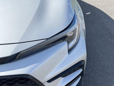 2024 Toyota Corolla SE CVT (Natl)