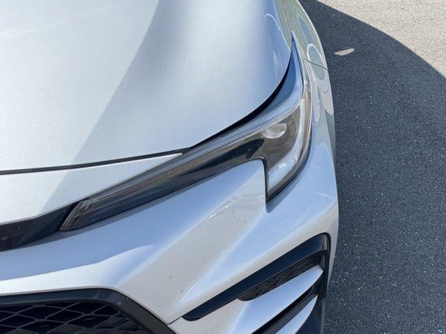 2024 Toyota Corolla SE CVT (Natl)