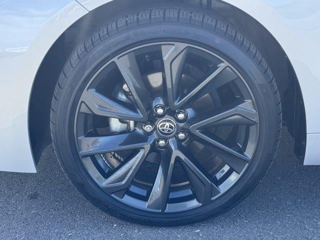 2024 Toyota Corolla SE CVT (Natl)