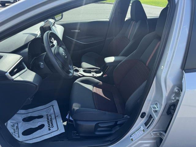 2024 Toyota Corolla SE CVT (Natl)