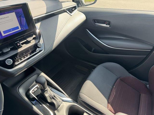 2024 Toyota Corolla SE CVT (Natl)