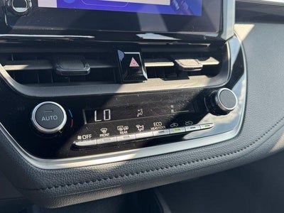 2024 Toyota Corolla SE CVT (Natl)
