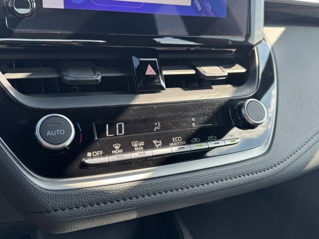 2024 Toyota Corolla SE CVT (Natl)