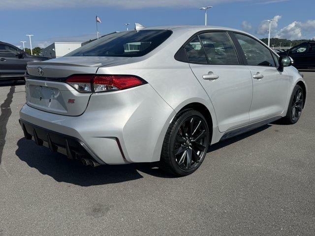 2024 Toyota Corolla SE CVT (Natl)