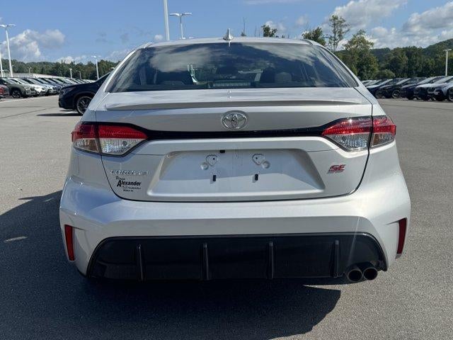2024 Toyota Corolla SE CVT (Natl)