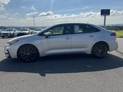 2024 Toyota Corolla SE CVT (Natl)
