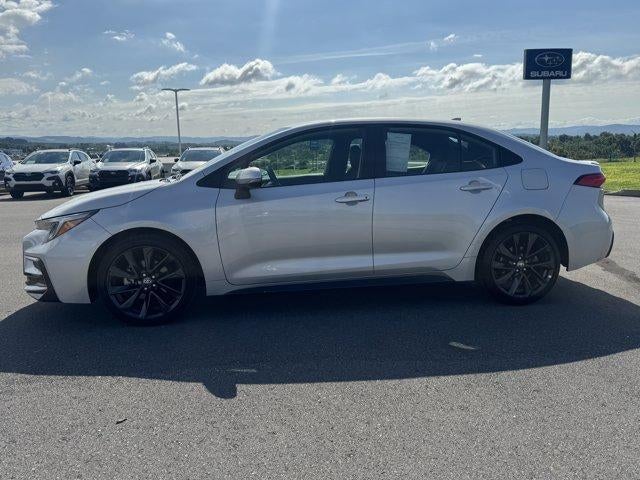 2024 Toyota Corolla SE CVT (Natl)