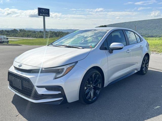2024 Toyota Corolla SE CVT (Natl)