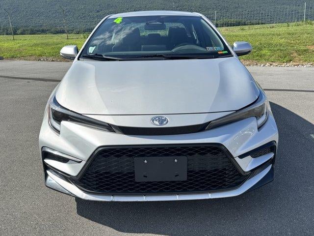 2024 Toyota Corolla SE CVT (Natl)