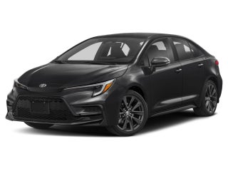 2024 Toyota Corolla SE CVT (Natl)