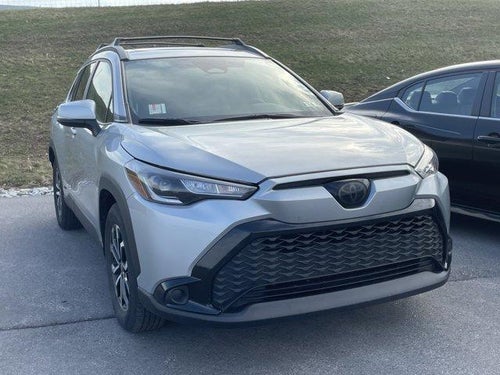 2024 Toyota Corolla Cross Hybrid SE 4WD (Natl)