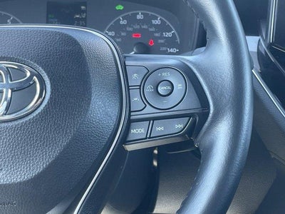 2024 Toyota Corolla Cross Hybrid SE 4WD (Natl)
