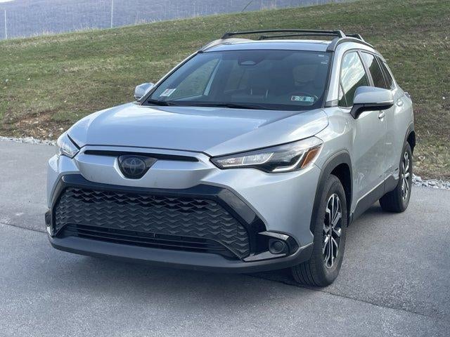 2024 Toyota Corolla Cross Hybrid SE 4WD (Natl)