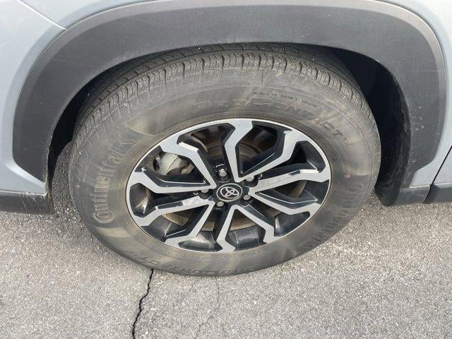 2024 Toyota Corolla Cross Hybrid SE 4WD (Natl)