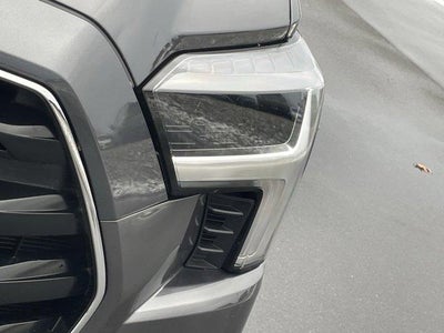 2025 Toyota Sequoia Platinum 4WD (Natl)