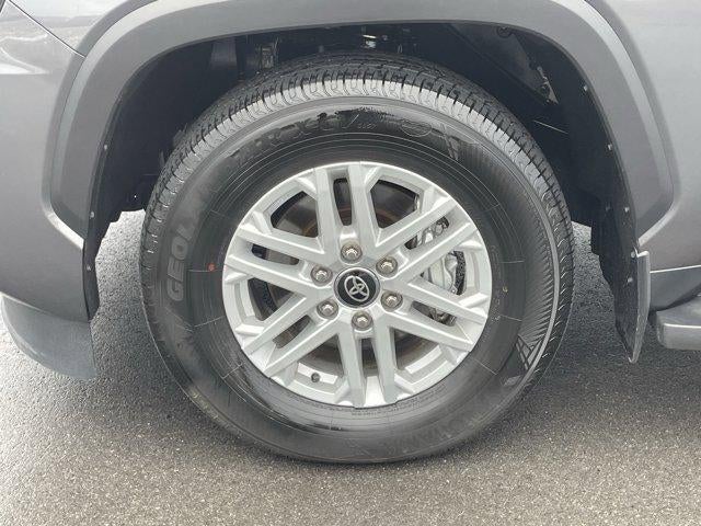 2025 Toyota Sequoia Platinum 4WD (Natl)