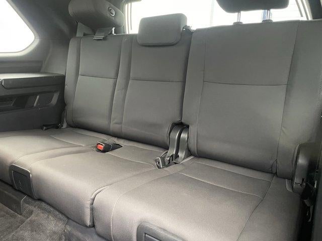 2025 Toyota Sequoia Platinum 4WD (Natl)