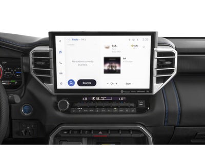 2025 Toyota Sequoia Platinum 4WD (Natl)