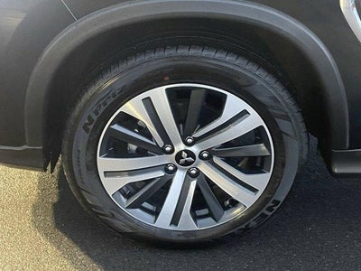 2025 Mitsubishi Outlander Sport ES 2.0 AWC