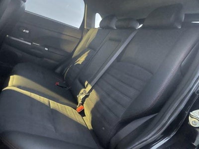 2025 Mitsubishi Outlander Sport ES 2.0 AWC