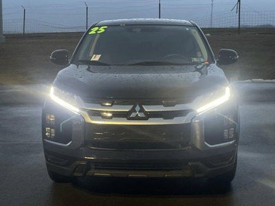 2025 Mitsubishi Outlander Sport ES 2.0 AWC