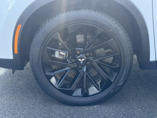 2024 Mitsubishi Outlander SE Black Edition S-AWC