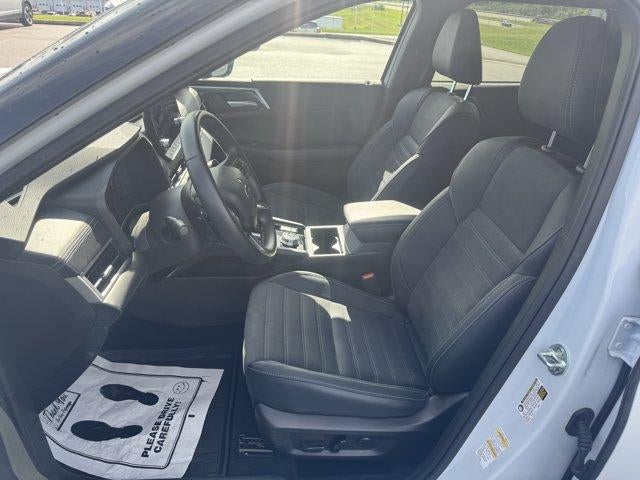 2024 Mitsubishi Outlander SE Black Edition S-AWC