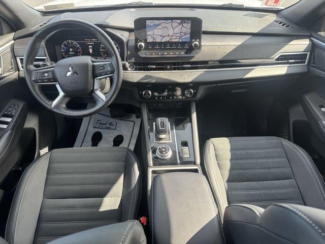 2024 Mitsubishi Outlander SE Black Edition S-AWC