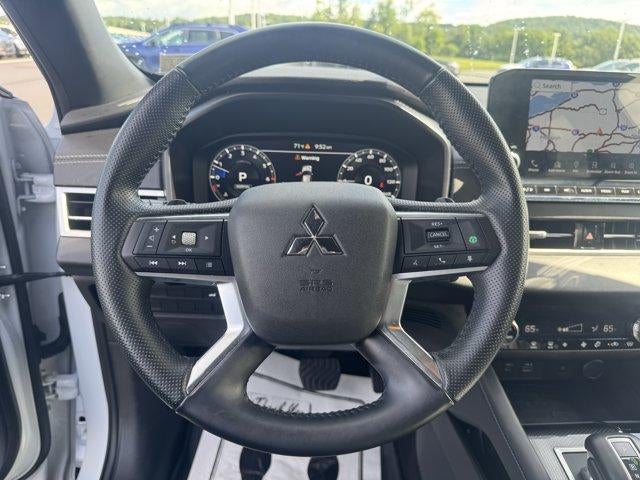 2024 Mitsubishi Outlander SE Black Edition S-AWC