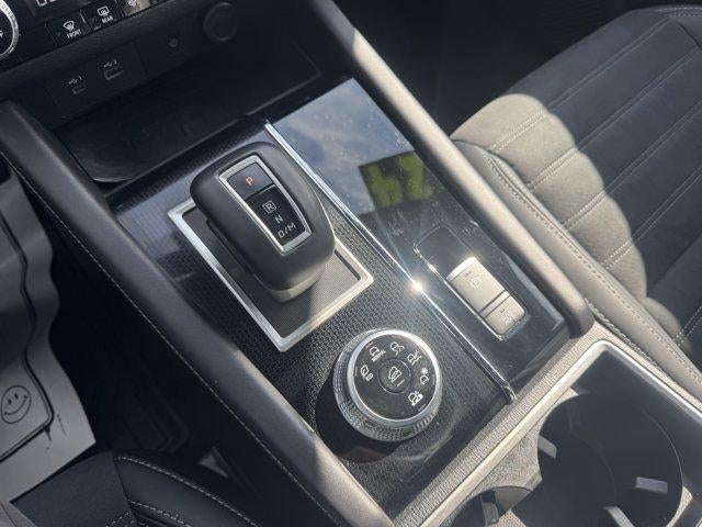 2024 Mitsubishi Outlander SE Black Edition S-AWC