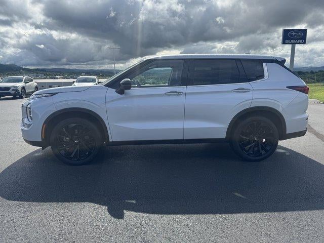 2024 Mitsubishi Outlander SE Black Edition S-AWC