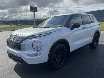 2024 Mitsubishi Outlander SE Black Edition S-AWC