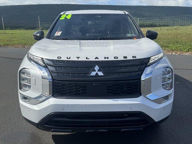 2024 Mitsubishi Outlander SE Black Edition S-AWC