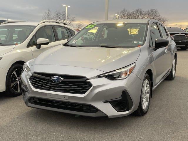 2025 Subaru Impreza AWD