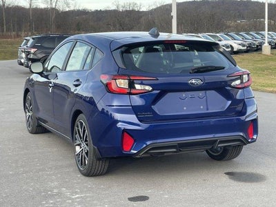 2026 Subaru Impreza Sport AWD