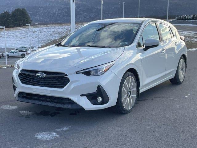 2026 Subaru Impreza Sport AWD