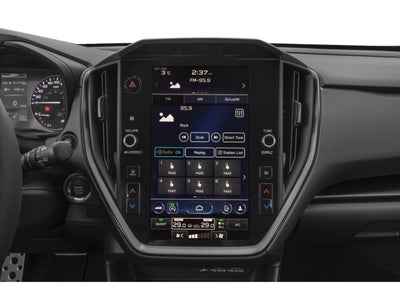 2025 Subaru Impreza RS AWD