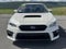 2019 Subaru WRX Manual